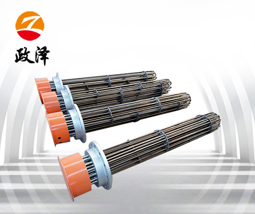 深圳出售不锈钢法兰电加热管价格
