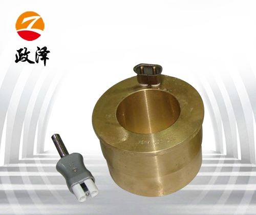 桂林铸铜电加热圈
