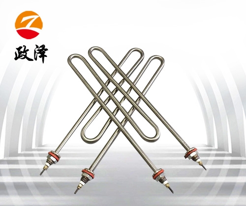 上海u型不锈钢电加热管