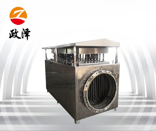 上海风道辅助电加热器