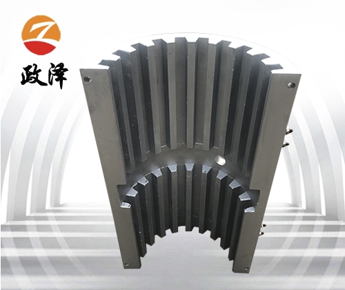 上海铸铝加热圈厂家